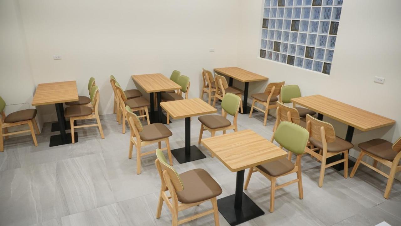 דירות לוגו 晨煦行旅 מראה חיצוני תמונה