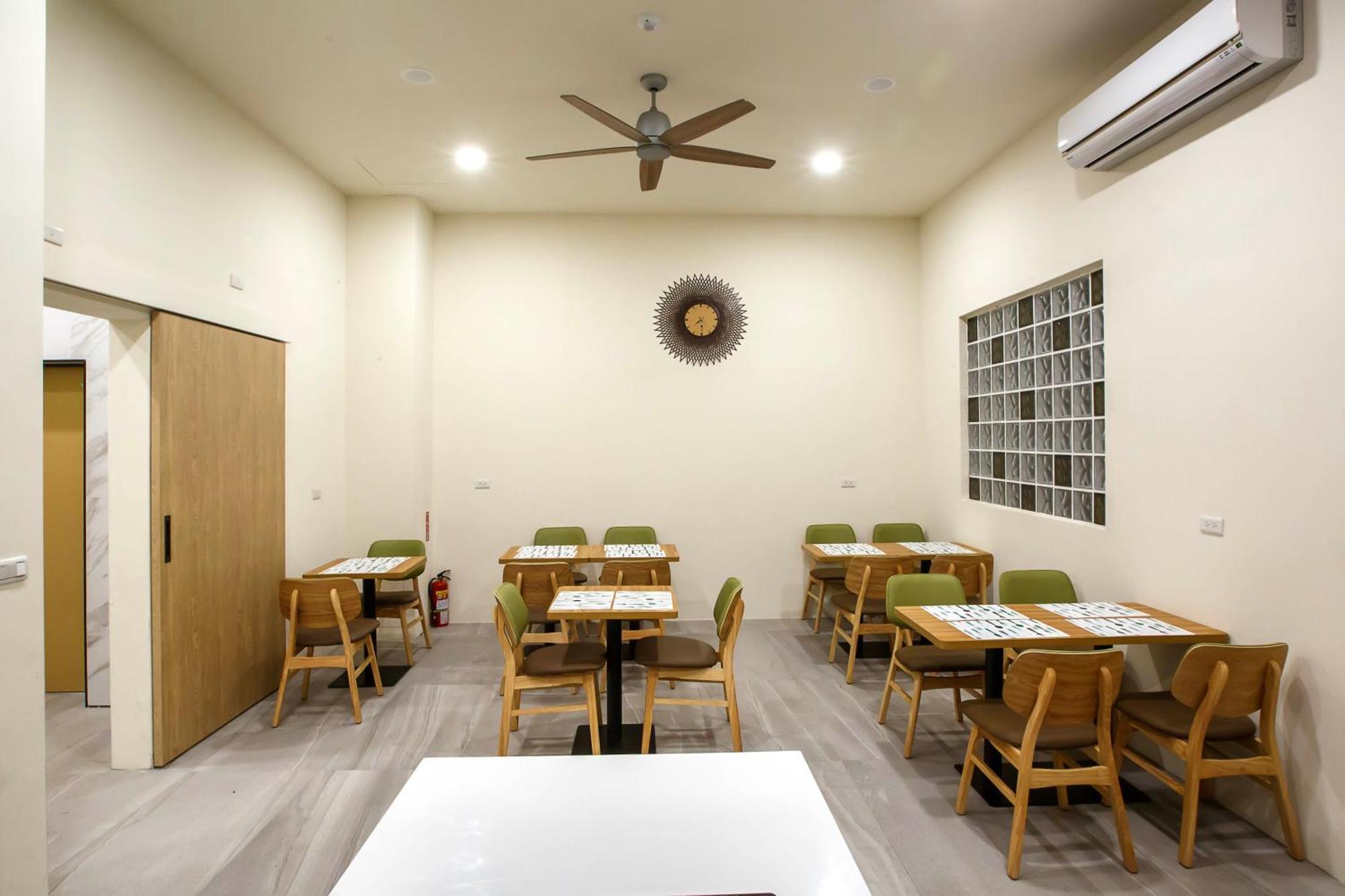דירות לוגו 晨煦行旅 מראה חיצוני תמונה